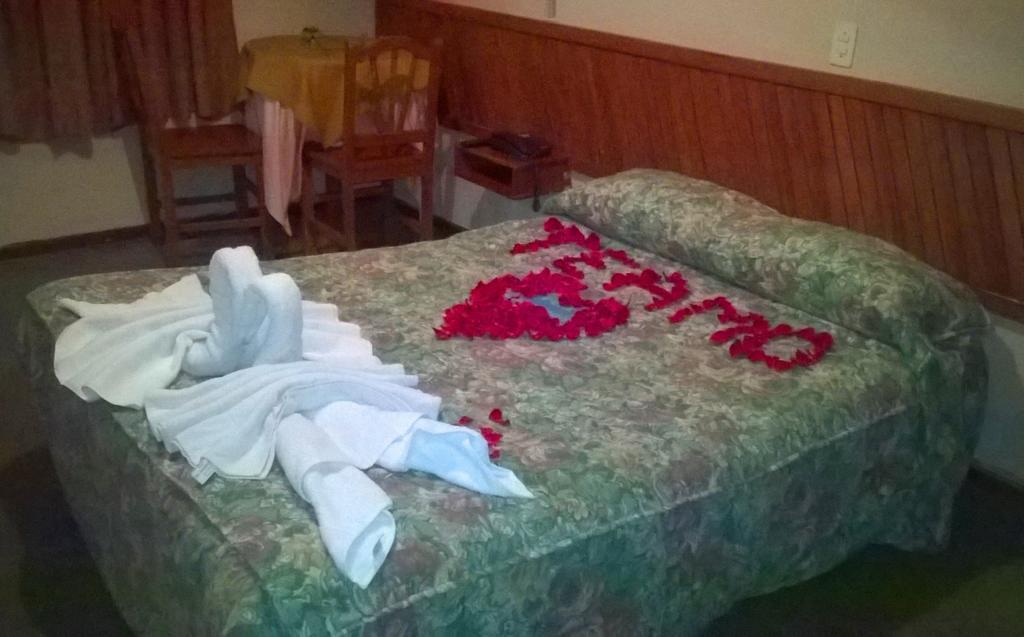 Hospedaje Casa Blanca Huaraz (Ancash) Phòng bức ảnh