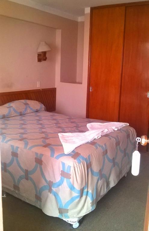 Hospedaje Casa Blanca Huaraz (Ancash) Phòng bức ảnh