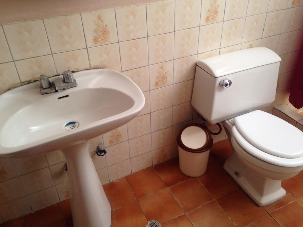 Hospedaje Casa Blanca Huaraz (Ancash) Phòng bức ảnh