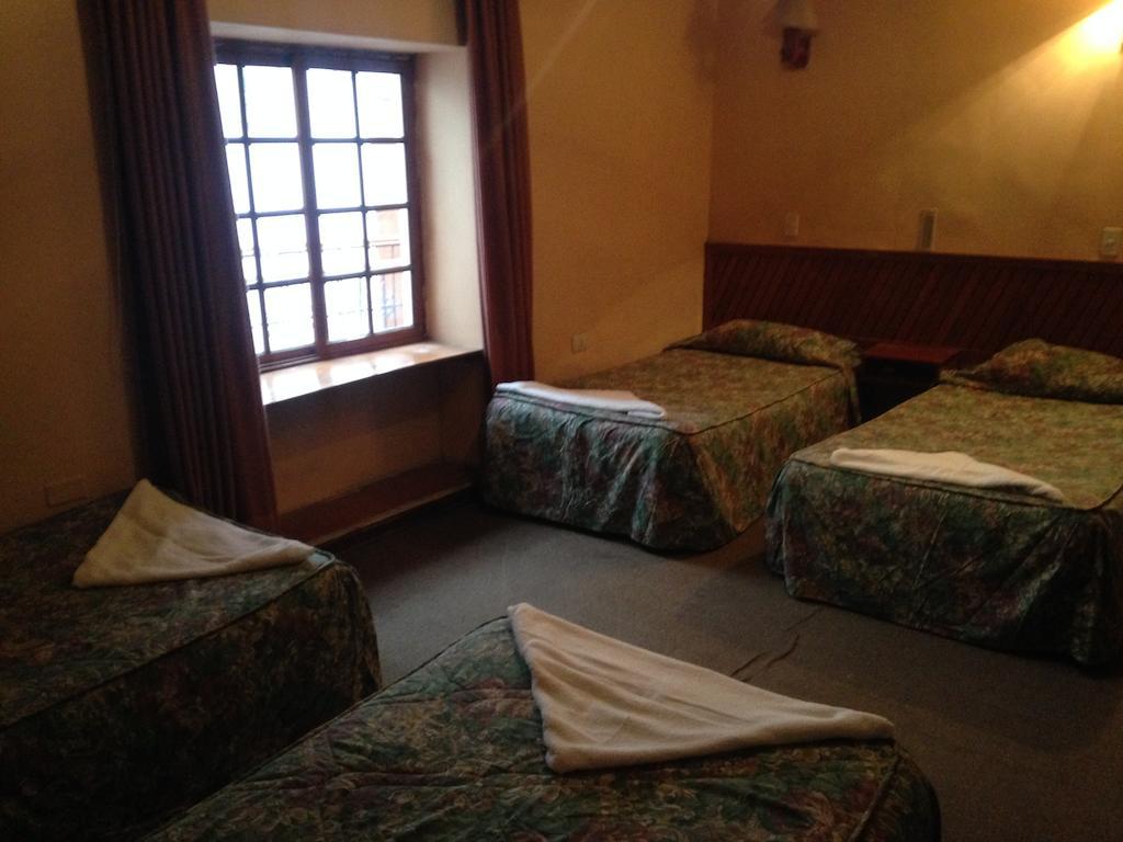 Hospedaje Casa Blanca Huaraz (Ancash) Ngoại thất bức ảnh