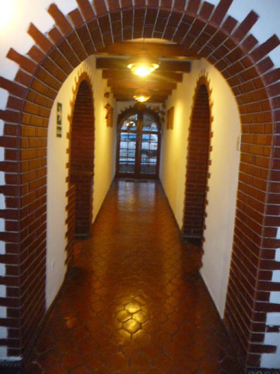 Hospedaje Casa Blanca Huaraz (Ancash) Ngoại thất bức ảnh