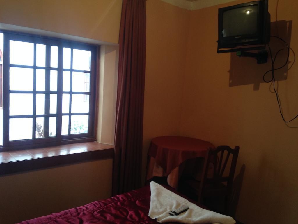 Hospedaje Casa Blanca Huaraz (Ancash) Phòng bức ảnh