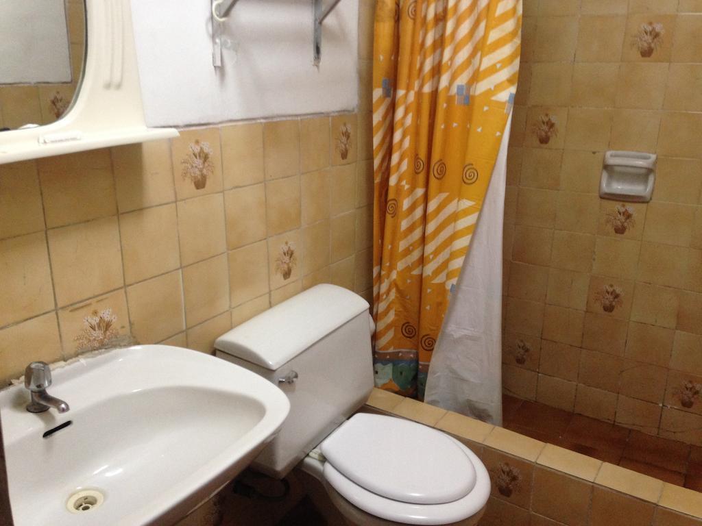 Hospedaje Casa Blanca Huaraz (Ancash) Ngoại thất bức ảnh