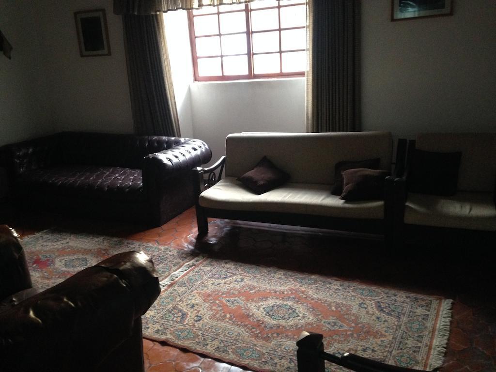 Hospedaje Casa Blanca Huaraz (Ancash) Ngoại thất bức ảnh