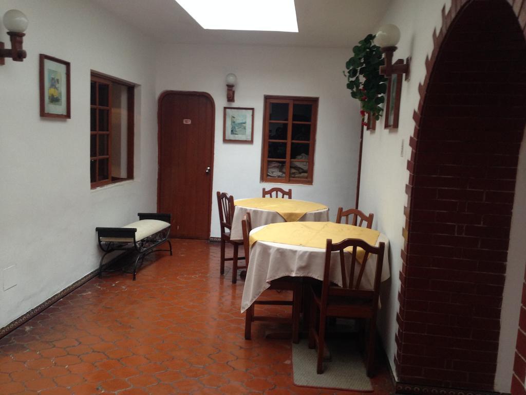 Hospedaje Casa Blanca Huaraz (Ancash) Ngoại thất bức ảnh