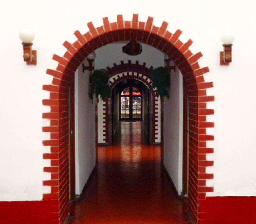 Hospedaje Casa Blanca Huaraz (Ancash) Ngoại thất bức ảnh