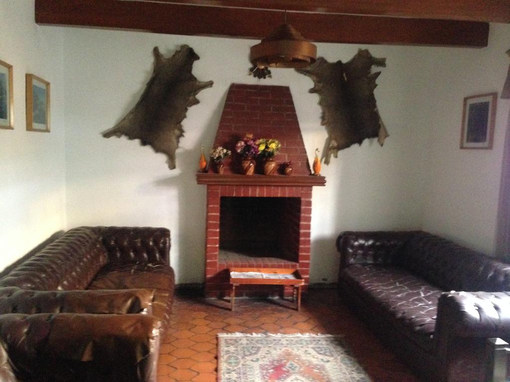 Hospedaje Casa Blanca Huaraz (Ancash) Ngoại thất bức ảnh