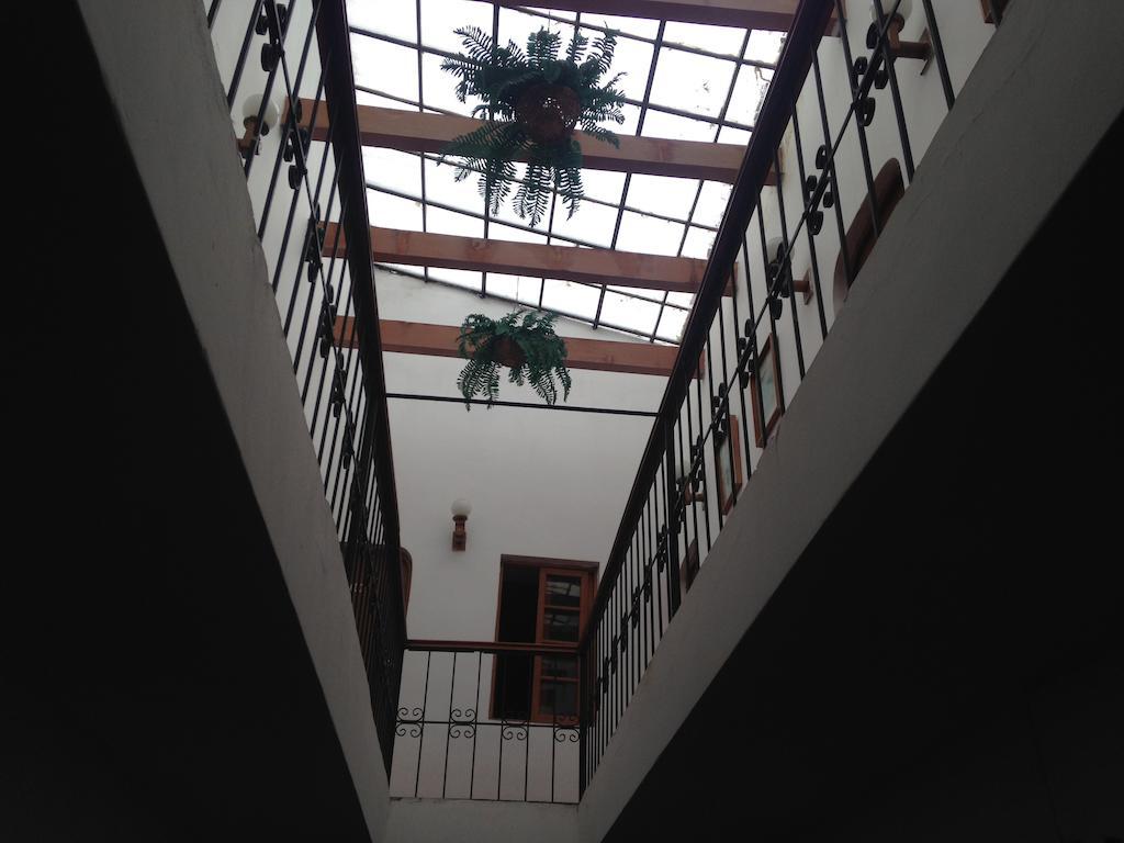 Hospedaje Casa Blanca Huaraz (Ancash) Ngoại thất bức ảnh
