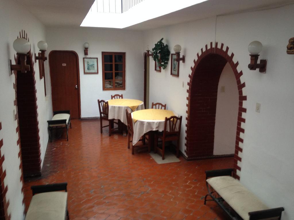 Hospedaje Casa Blanca Huaraz (Ancash) Ngoại thất bức ảnh